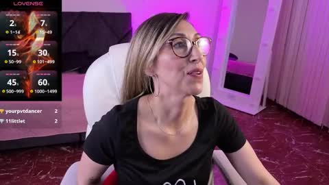 Scarlett online show from 05.11.26