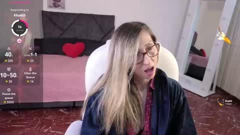 Scarlett online show from 05.15.26