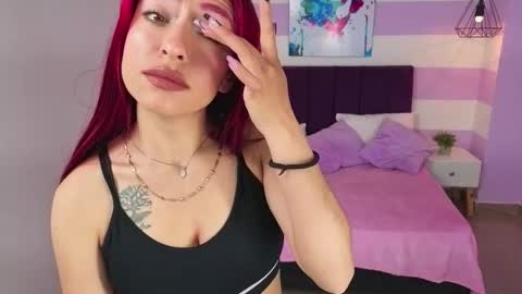 Scarlett online show from 03.17.26