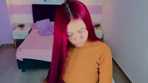 Scarlett online show from 04.11.26