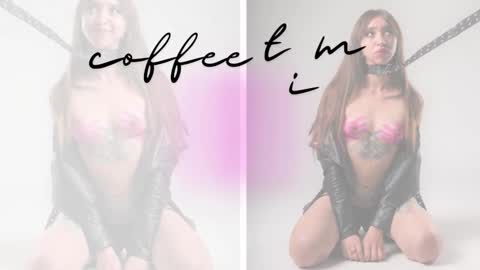 Snapshot of scarlett__cooper__ chatting on 10.02.25 Scarlett online show from 10.02.25