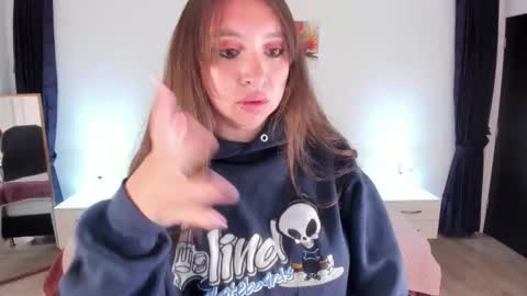 Snapshot of scarlett__cooper__ chatting on 10.14.25 Scarlett online show from 10.14.25
