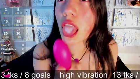 SCARLETT FOX  online show from 03.07.25