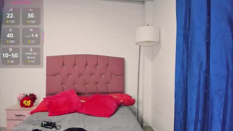 Scarlett online show from 02.05.26