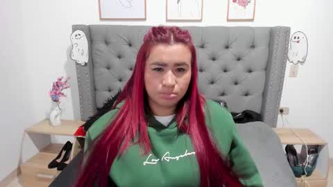 Scarlett Anaiz online show from 01.07.26