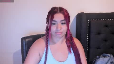 Scarlett Anaiz online show from 01.16.26