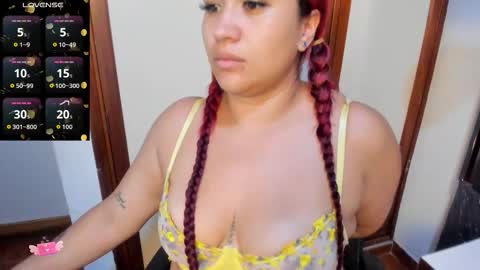 Snapshot of scarlett_anaiz chatting on 02.06.26 Scarlett Anaiz online show from 02.06.26