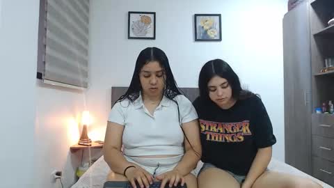 Scarlett Brown online show from 03.21.26
