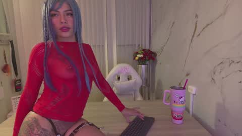 Scarlett Collins online show from 12.29.24