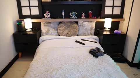 Scarlett Collins online show from 01.09.26