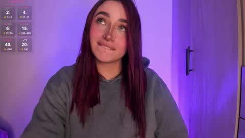 SCARLETT COLLINS online show from 02.04.26