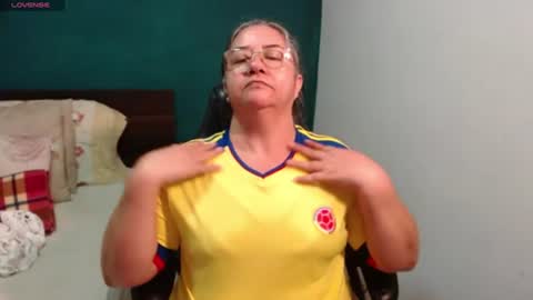 Snapshot of scarlett_duboi1 chatting on 06.24.26 Scarlett online show from 06.24.26