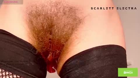 SCARLETT ELECTRA  -  online show from 01.13.25