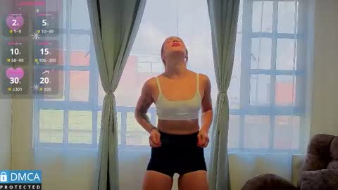 scarlett_fire5 online show from 11.14.25