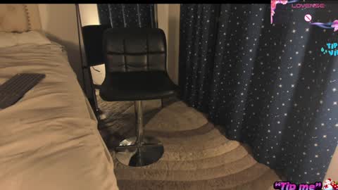 Snapshot of scarlett_grand chatting on 12.23.24 Scarlett Grand online show from 12.23.24