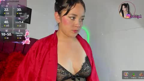 scarlett_jank online show from 01.05.26