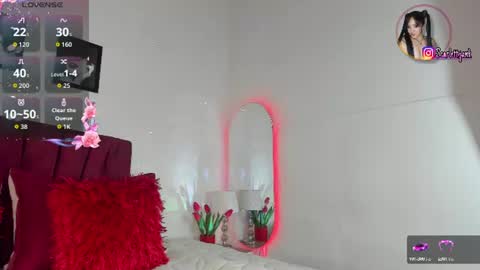 Snapshot of scarlett_jank chatting on 07.19.26 scarlett_jank online show from 07.19.26