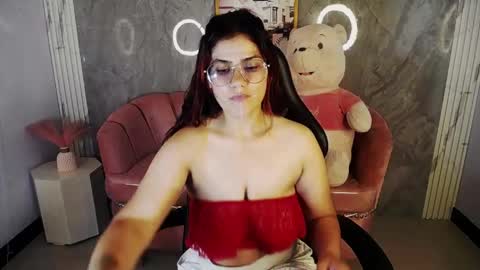 scarlett_jhonson_ch online show from 05.15.26