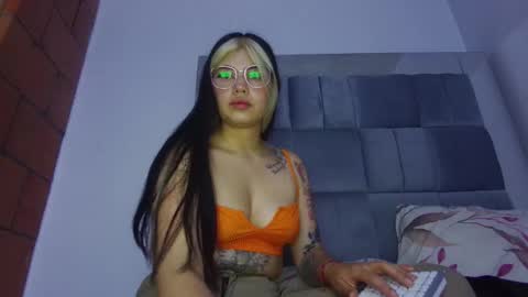 scarlett_johhns online show from 10.02.25