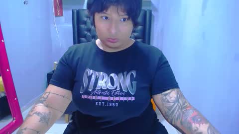 Snapshot of scarlett_keaty chatting on 03.31.26 scarlett online show from 03.31.26