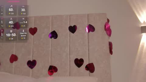 Snapshot of scarlett_lee1_ chatting on 02.20.26 Scarlett Lee online show from 02.20.26