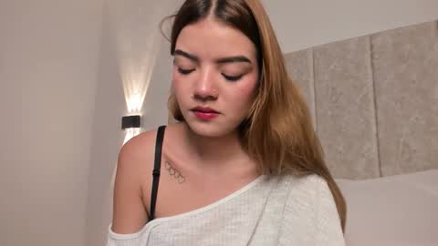 Snapshot of scarlett_lee1_ chatting on 03.02.26 Scarlett Lee online show from 03.02.26