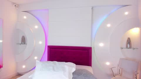 Snapshot of scarlett_model_ chatting on 01.18.25 Mon to Sat 545pm to 1030pm col online show from 01.18.25