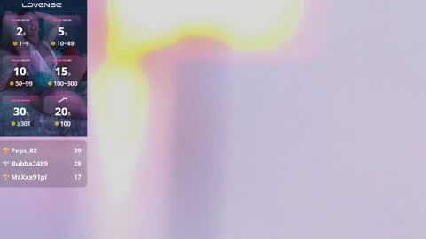 Scarlett online show from 12.15.24