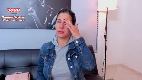 Scarlett online show from 12.29.24