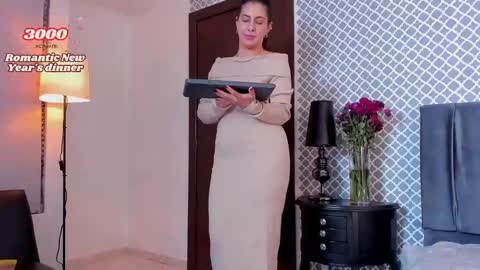 Scarlett online show from 12.29.24