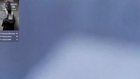 Scarlett online show from 02.17.25