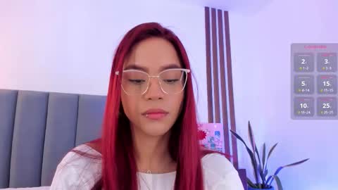 Scarlett Morgan online show from 11.18.25