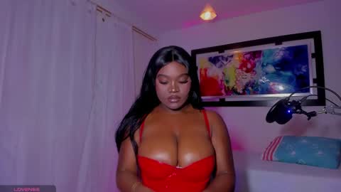 Scarlett Rios19 online show from 10.13.25