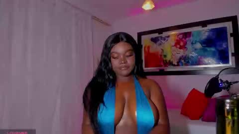 Scarlett Rios19 online show from 10.18.25