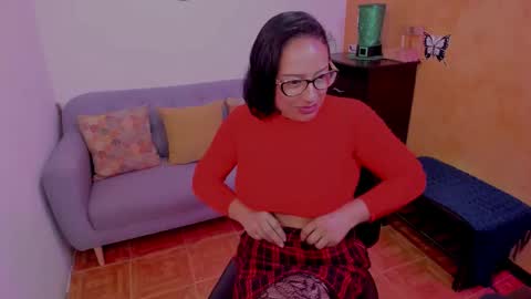 Scarlett sax online show from 10.11.25