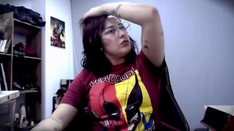 Mistress Scarlett online show from 05.18.26