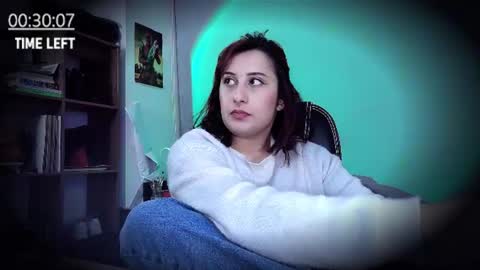 Snapshot of scarlett_sen chatting on 07.04.26 Mistress Scarlett online show from 07.04.26