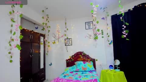 Snapshot of scarlett_summers_ chatting on 03.15.26 Scarlett Summers online show from 03.15.26