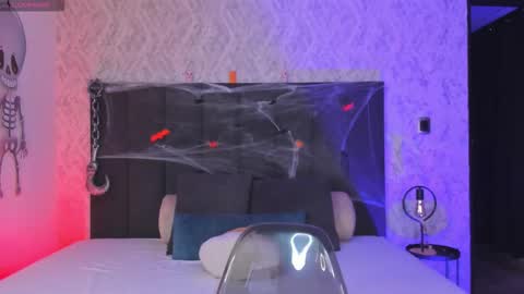 Snapshot of scarlett_vegga chatting on 10.27.25 Scarlett online show from 10.27.25