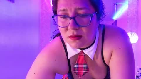 scarlett_widow online show from 02.01.26