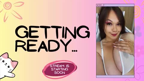 Scarlett  online show from 10.20.25