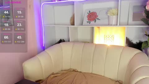 Daniela Camacho  online show from 12.04.24