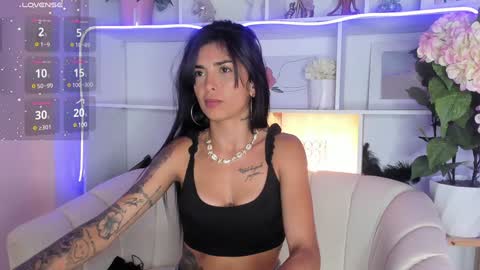 Daniela Camacho  online show from 12.12.24