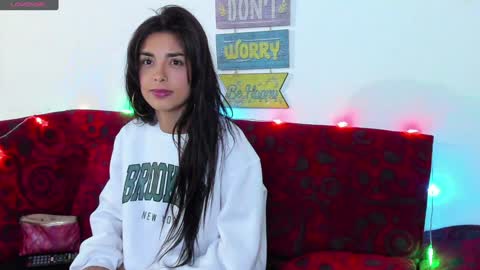 Daniela Camacho  online show from 01.22.25