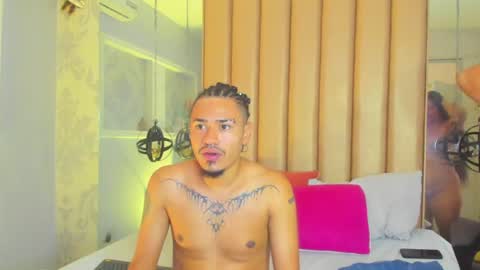 Scarlet and Alex online show from 07.13.26