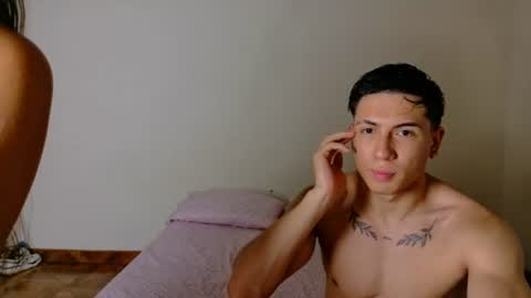 Scarlett and Lucas online show from 07.05.26