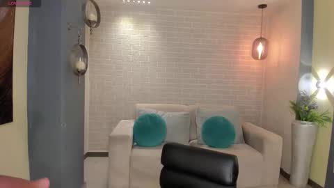 Sacrlett Blaze online show from 11.14.25