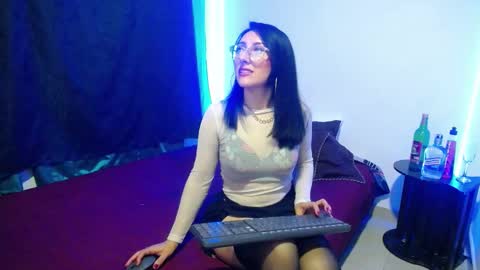 Scarlette online show from 03.01.25