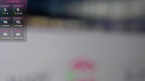 Scarlette online show from 12.01.25