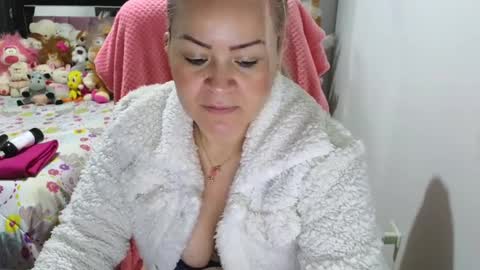 Scarlette online show from 01.10.25